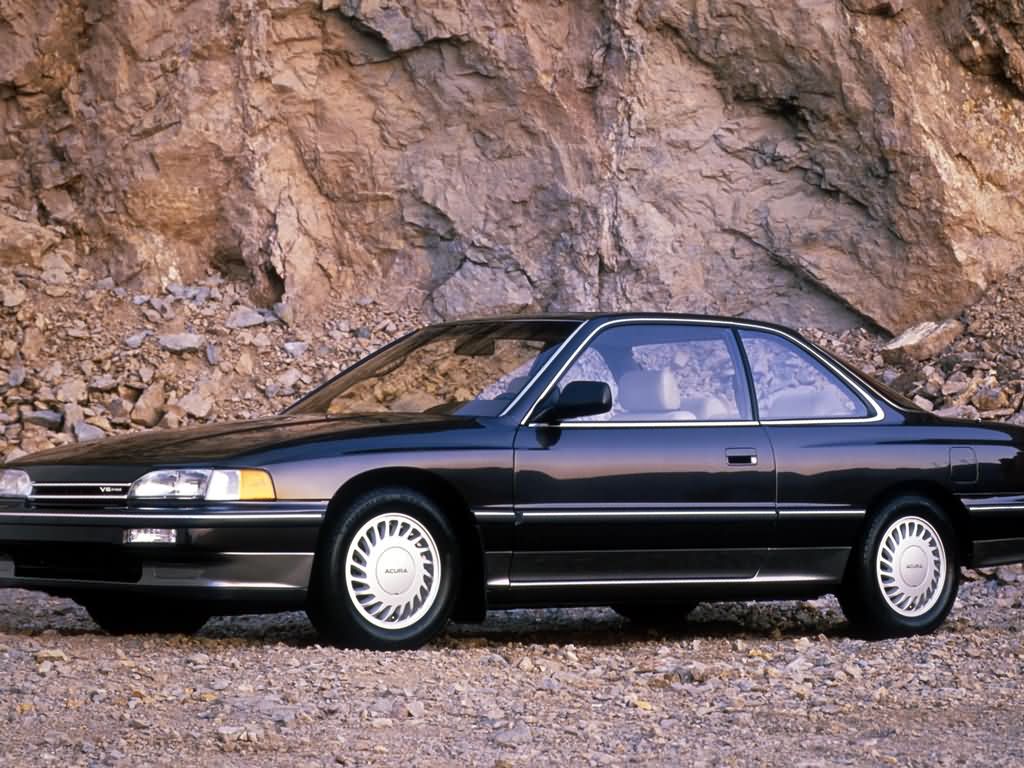 Acura Legend: 8 фото