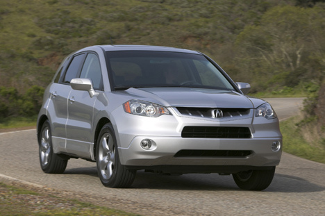 Acura RDX: 5 фото