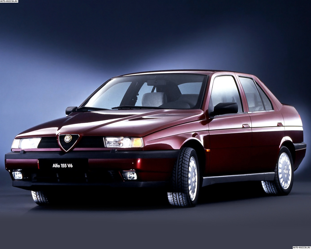 Alfa Romeo 155: 1 фото