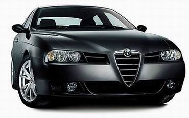 Alfa Romeo 156: 12 фото