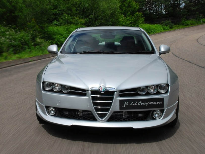 Alfa Romeo 159