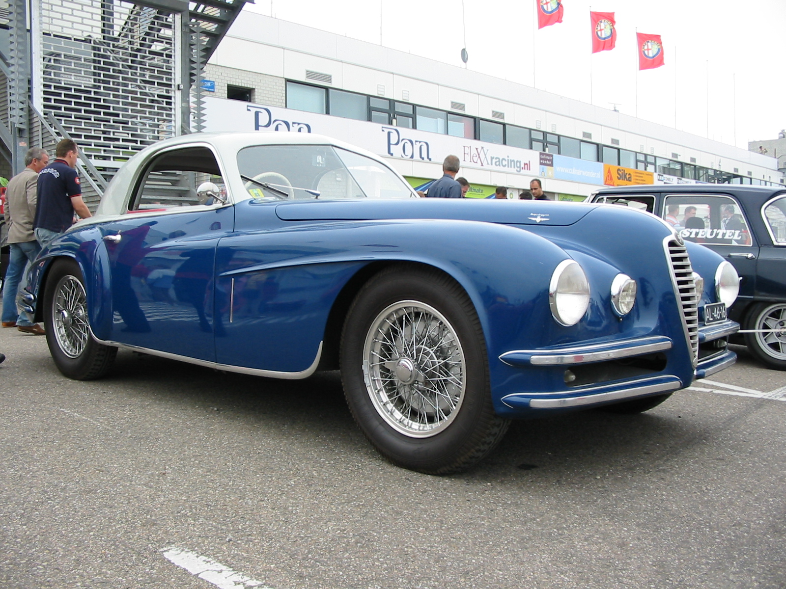 Alfa Romeo 6C