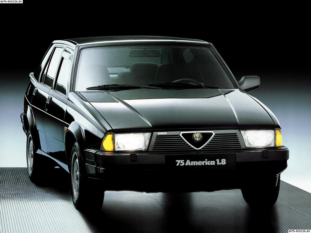 Alfa Romeo 75