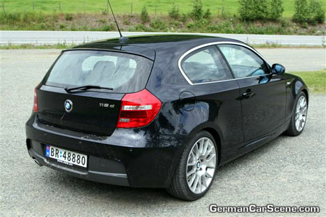 BMW 118d