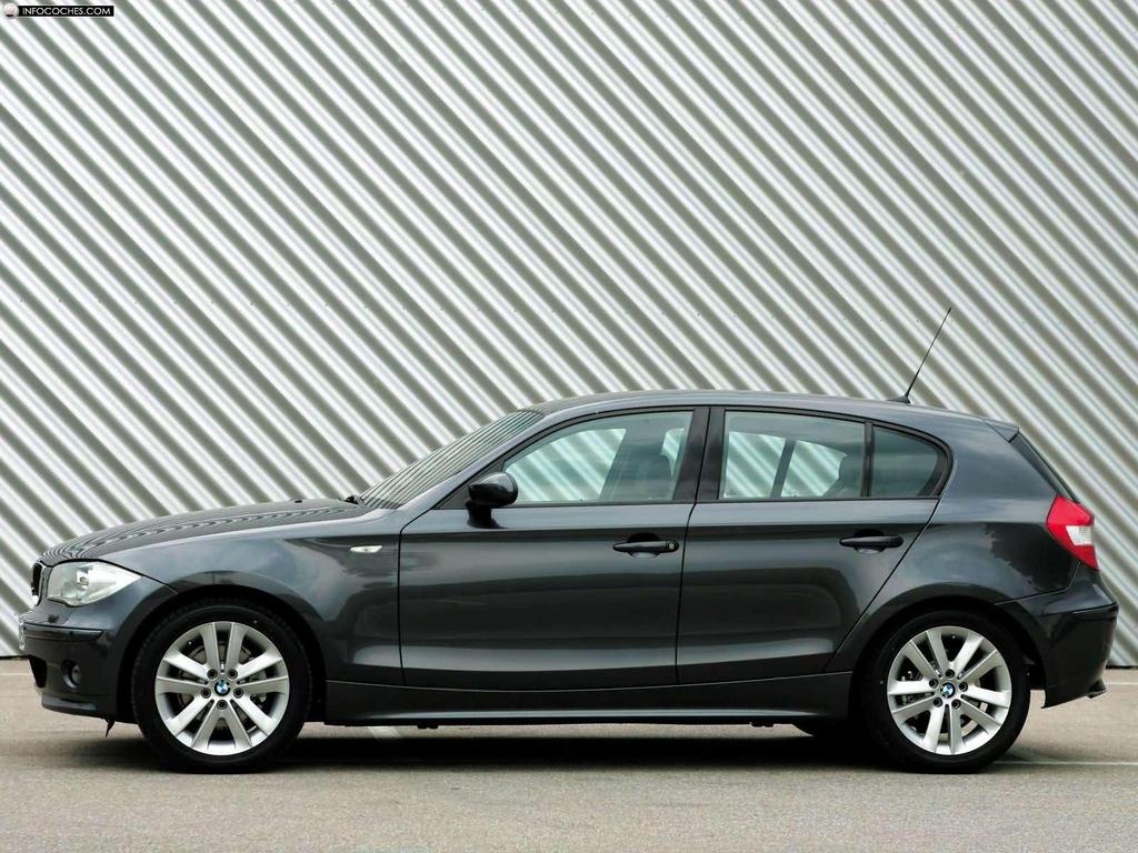 BMW 120d: 7 фото