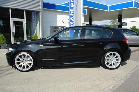 BMW 130i: 4 фото