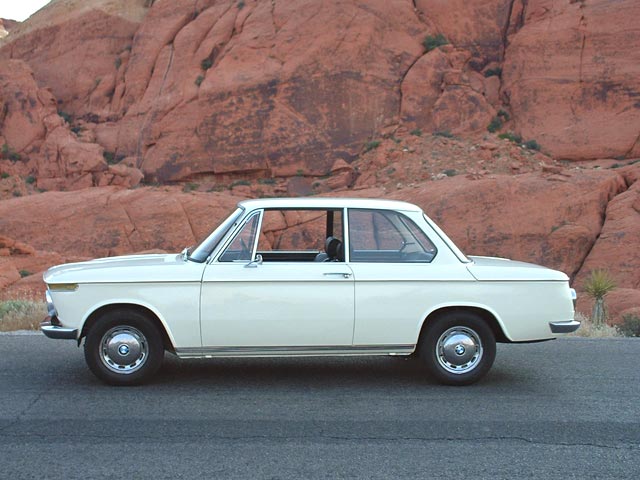 BMW 1600: 12 фото