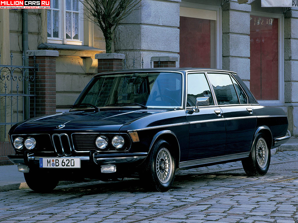 BMW 2500: 4 фото
