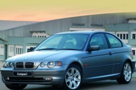 BMW 3 Compact: 11 фото