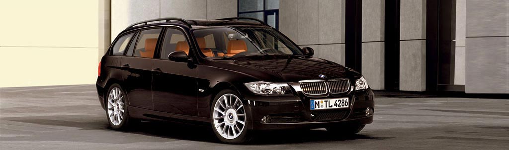 BMW 3 Touring