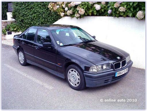 BMW 316i: 3 фото