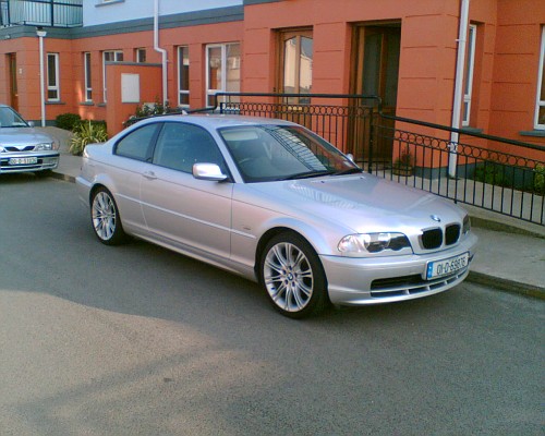 BMW 318Ci: 2 фото