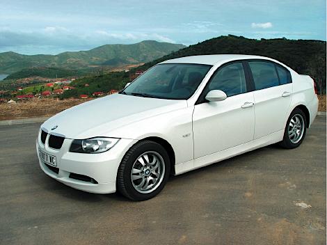 BMW 320d