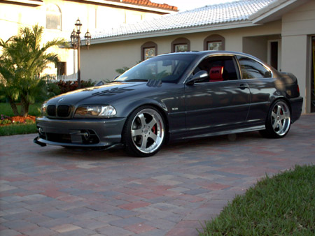 BMW 330Ci: 1 фото