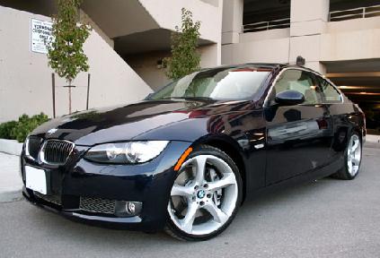 BMW 335i: 3 фото