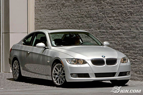 BMW 335i: 11 фото