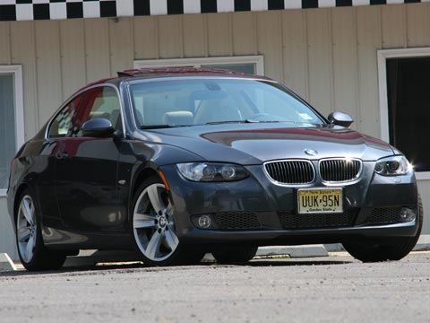 BMW 335xi: 4 фото