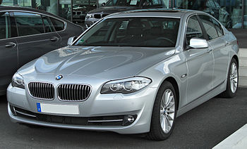 BMW 5: 1 фото
