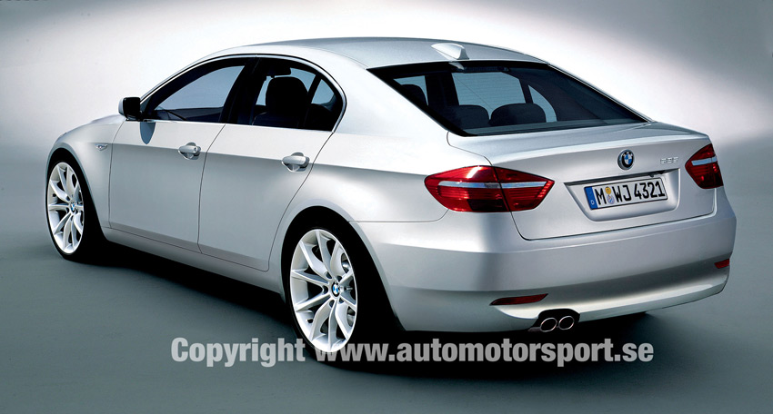 BMW 5: 5 фото