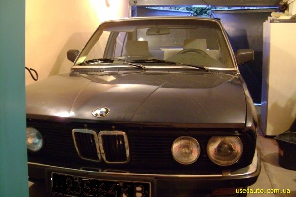BMW 518: 9 фото