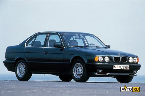 BMW 518: 12 фото