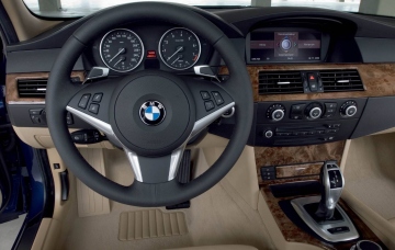 BMW 520d: 4 фото