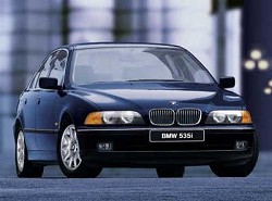 BMW 520d: 8 фото