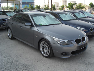 BMW 520d: 10 фото
