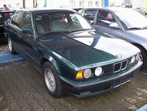 BMW 524td