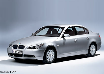 BMW 530i: 9 фото