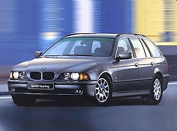 BMW 540i: 3 фото
