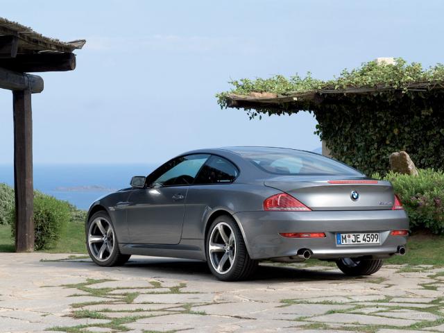 BMW 635d: 1 фото