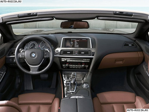 BMW 650i: 7 фото