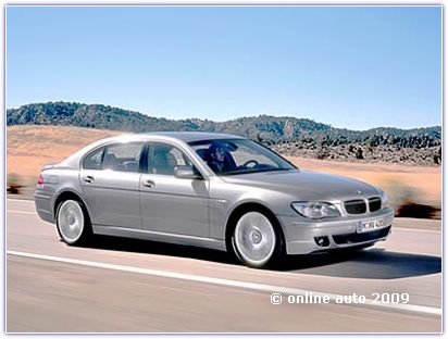BMW 730Ld: 10 фото