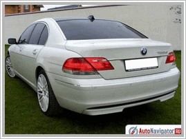 BMW 730Ld: 11 фото