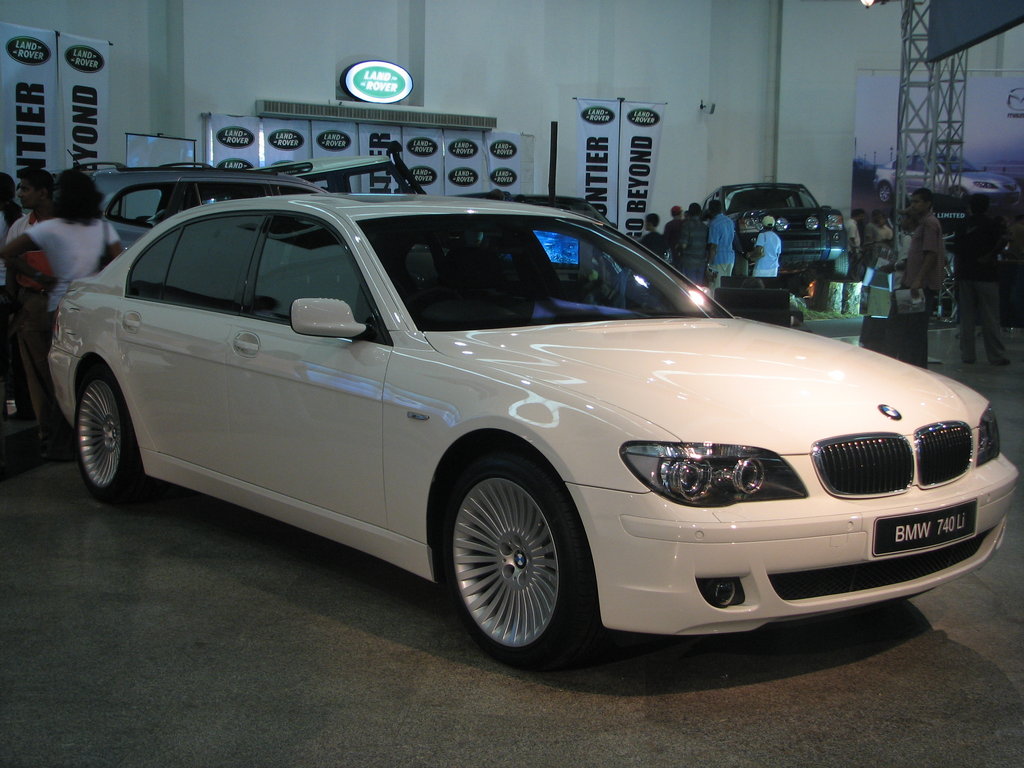 BMW 740Li