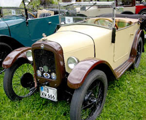 BMW Dixi: 8 фото