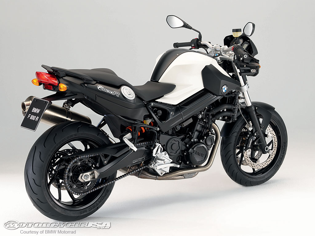 BMW F 800 GS: 11 фото