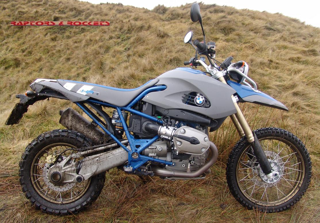 BMW HP2 Enduro: 2 фото