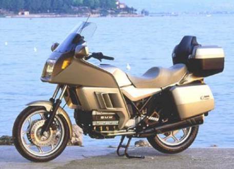 BMW K 100 LT: 2 фото