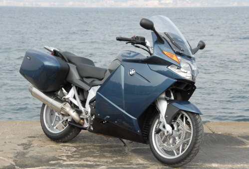 BMW K 1200 GT: 7 фото