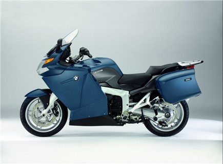 BMW K 1200 GT: 11 фото