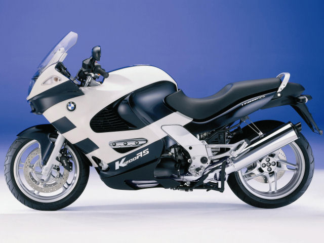 BMW K 1200 RS: 10 фото