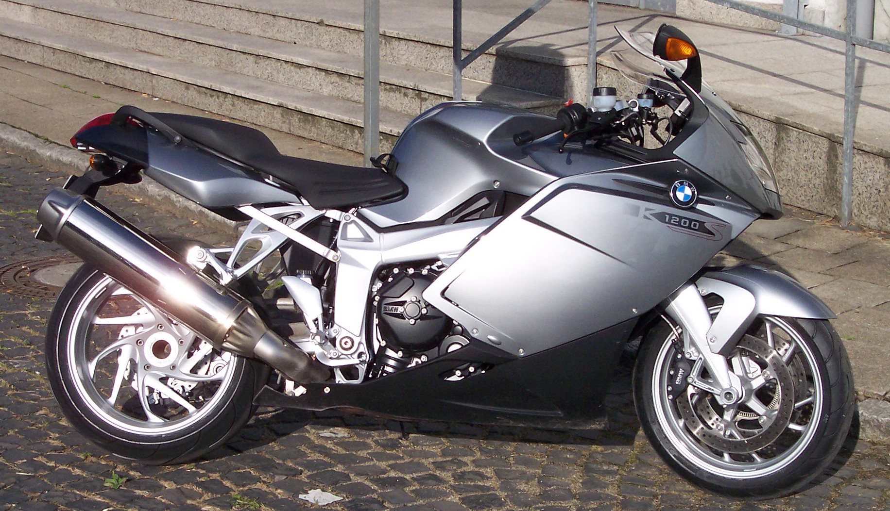 BMW K 1200 S: 3 фото