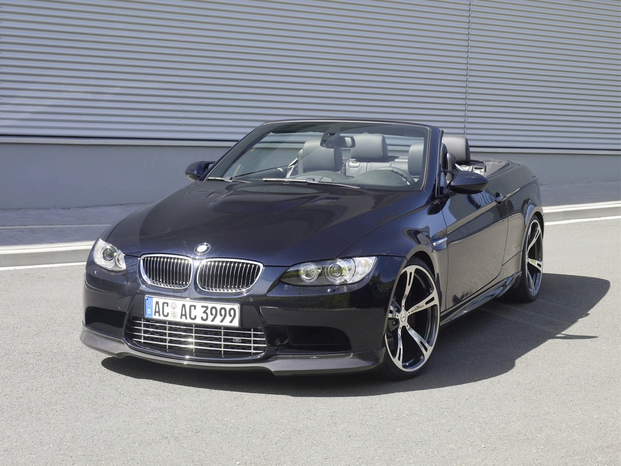 BMW M3 Cabrio: 9 фото