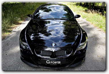 BMW M6: 7 фото