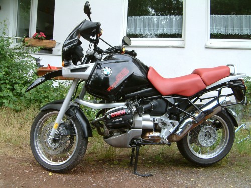 BMW R 1100 GS