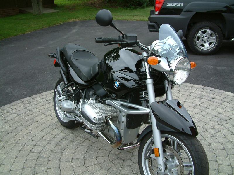 BMW R 1150 R: 3 фото