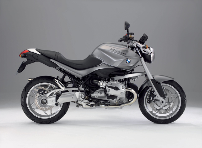 BMW R 1200 R: 5 фото