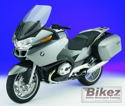 BMW R 1200 R: 7 фото